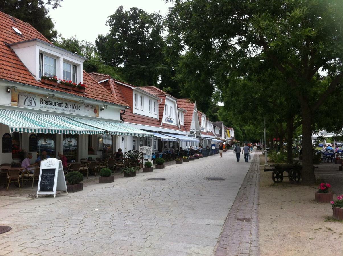 Fuerstenhof Fewo Groenland Sassnitz Extérieur photo